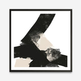 Nordic No. 1 (Square) Art Print