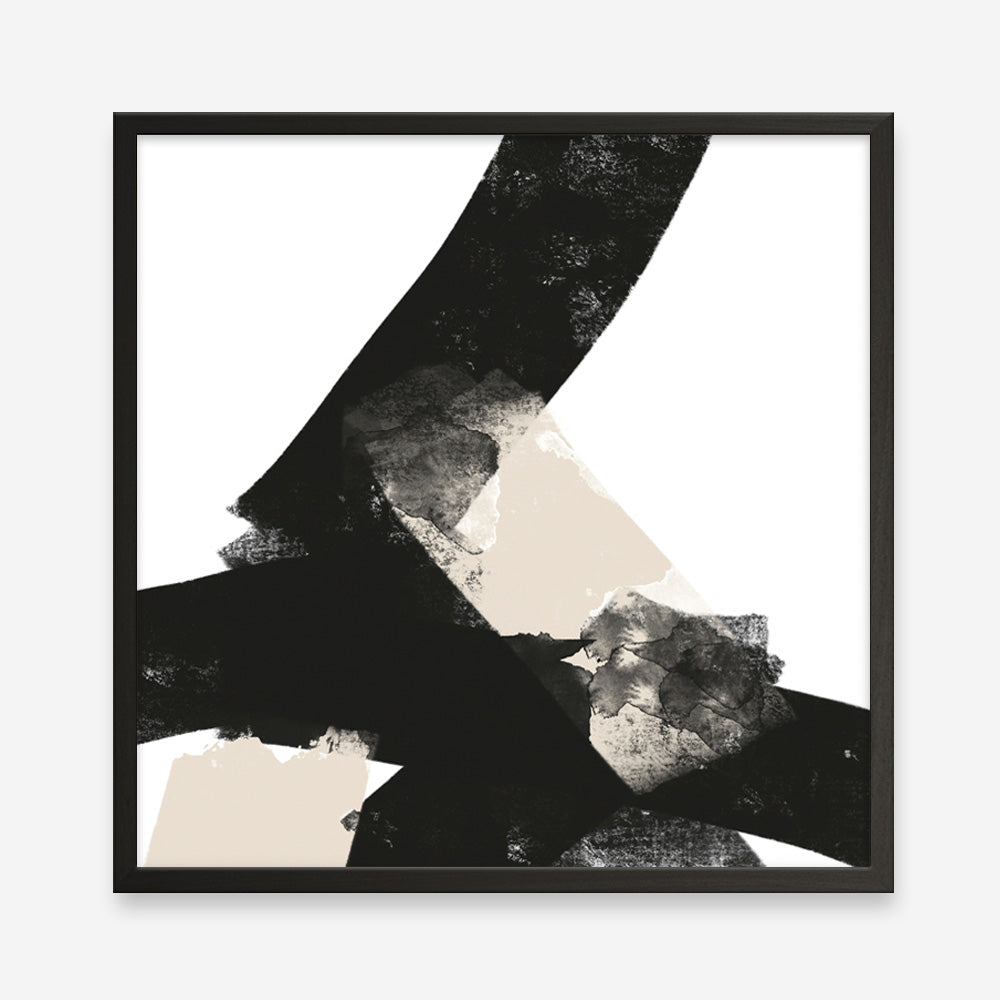 Nordic No. 1 (Square) Art Print