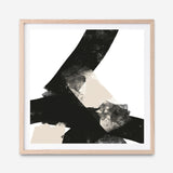 Nordic No. 1 (Square) Art Print