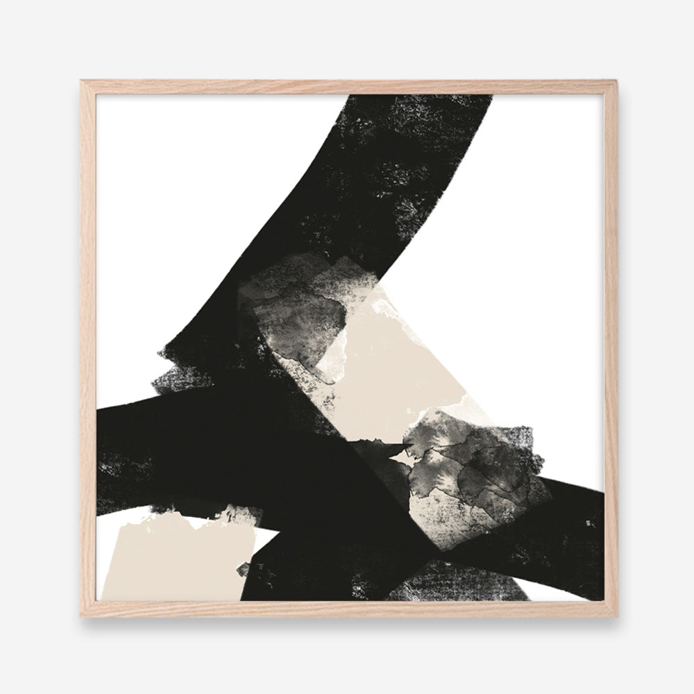 Nordic No. 1 (Square) Art Print