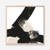 Nordic No. 1 (Square) Art Print