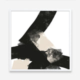 Nordic No. 1 (Square) Art Print