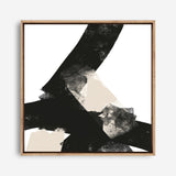 Nordic No. 1 (Square) Canvas Print