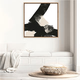 Nordic No. 1 (Square) Canvas Print