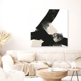 Nordic No. 1 (Square) Canvas Print