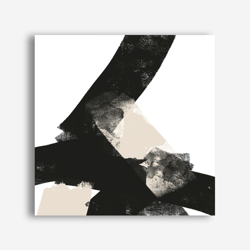 Nordic No. 1 (Square) Canvas Print