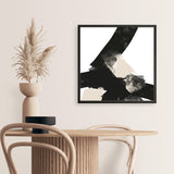 Nordic No. 1 (Square) Art Print