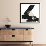 Nordic No. 1 (Square) Art Print