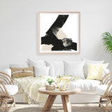 Nordic No. 1 (Square) Art Print