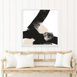 Nordic No. 1 (Square) Art Print