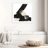 Nordic No. 1 (Square) Art Print