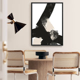 Nordic No. 1 Canvas Print