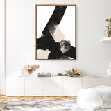 Nordic No. 1 Canvas Print