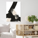 Nordic No. 1 Canvas Print