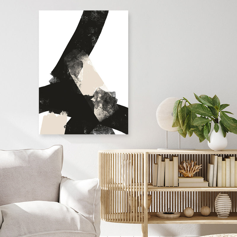 Nordic No. 1 Canvas Print