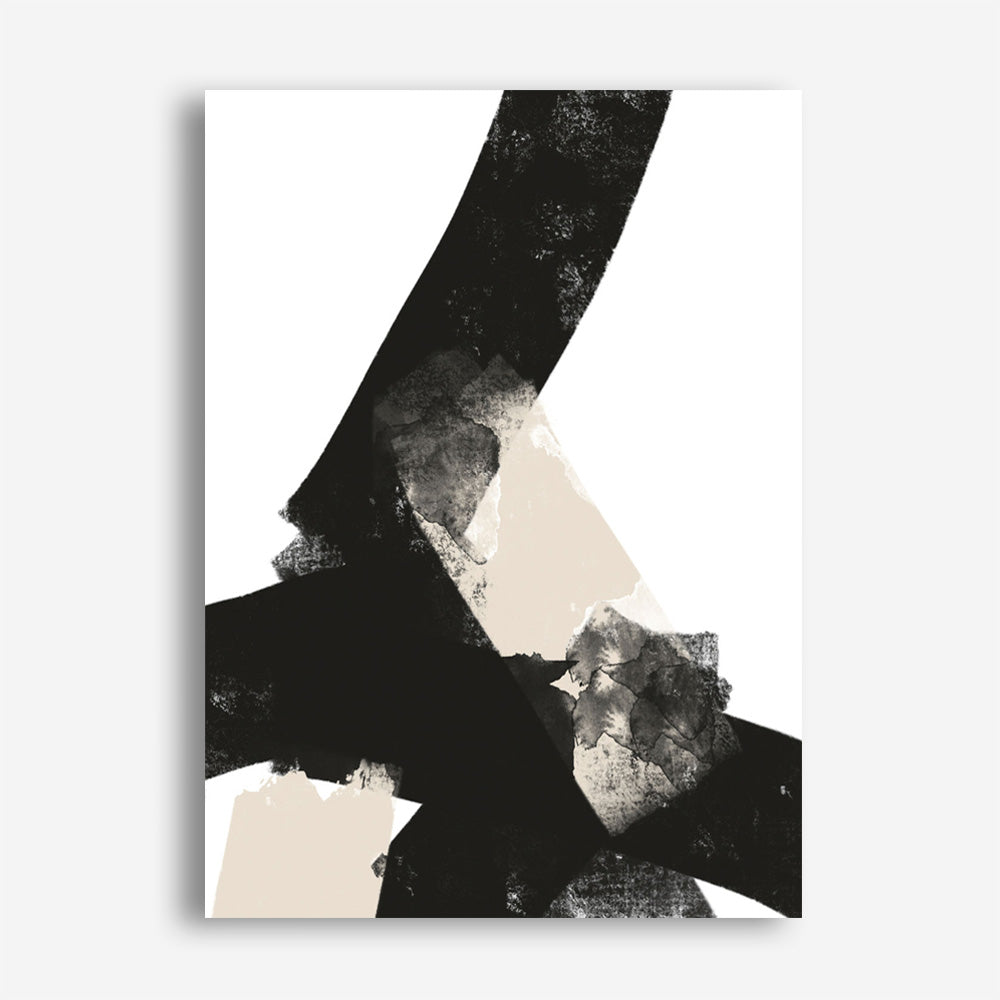 Nordic No. 1 Canvas Print