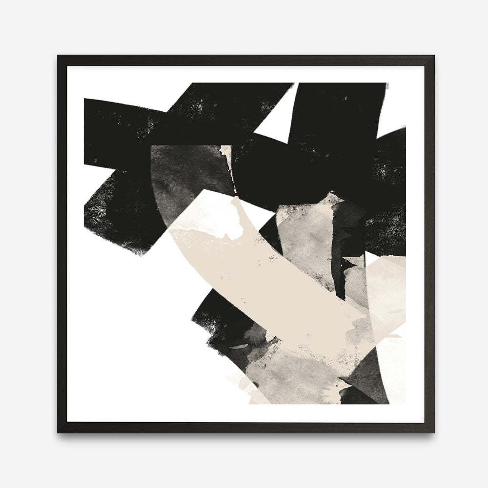 Nordic No. 2 (Square) Art Print