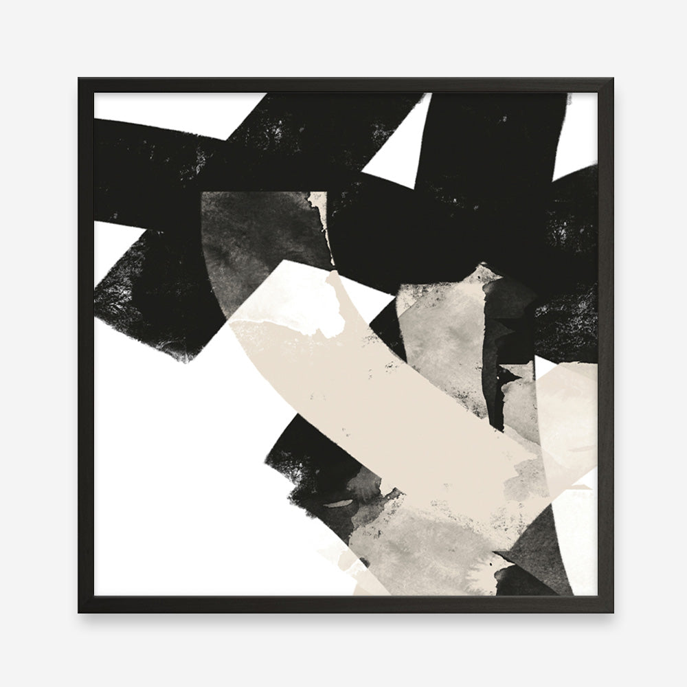 Nordic No. 2 (Square) Art Print