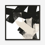Nordic No. 2 (Square) Art Print