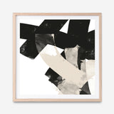 Nordic No. 2 (Square) Art Print