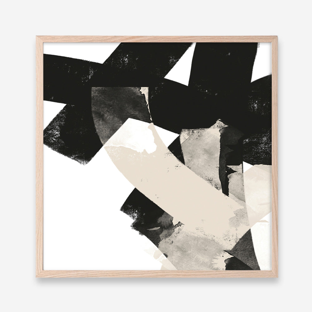 Nordic No. 2 (Square) Art Print