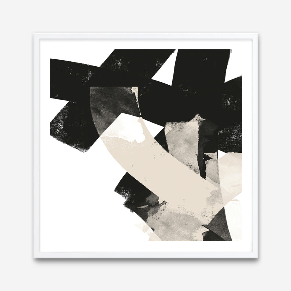 Nordic No. 2 (Square) Art Print