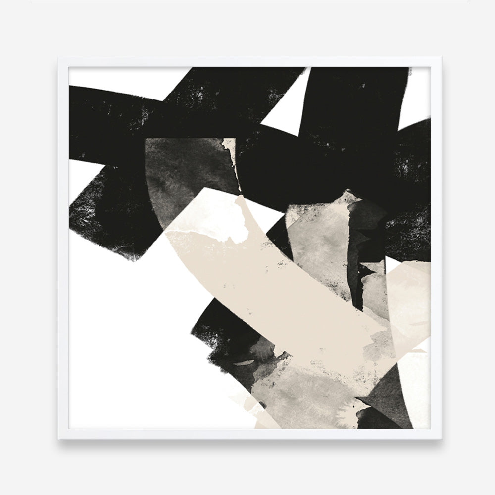 Nordic No. 2 (Square) Art Print