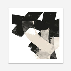 Nordic No. 2 (Square) Art Print