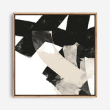 Nordic No. 2 (Square) Canvas Print