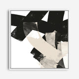 Nordic No. 2 (Square) Canvas Print