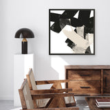 Nordic No. 2 (Square) Art Print