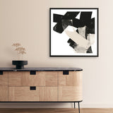 Nordic No. 2 (Square) Art Print