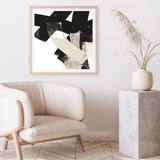 Nordic No. 2 (Square) Art Print