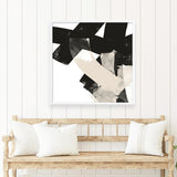 Nordic No. 2 (Square) Art Print