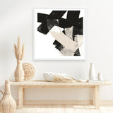 Nordic No. 2 (Square) Art Print