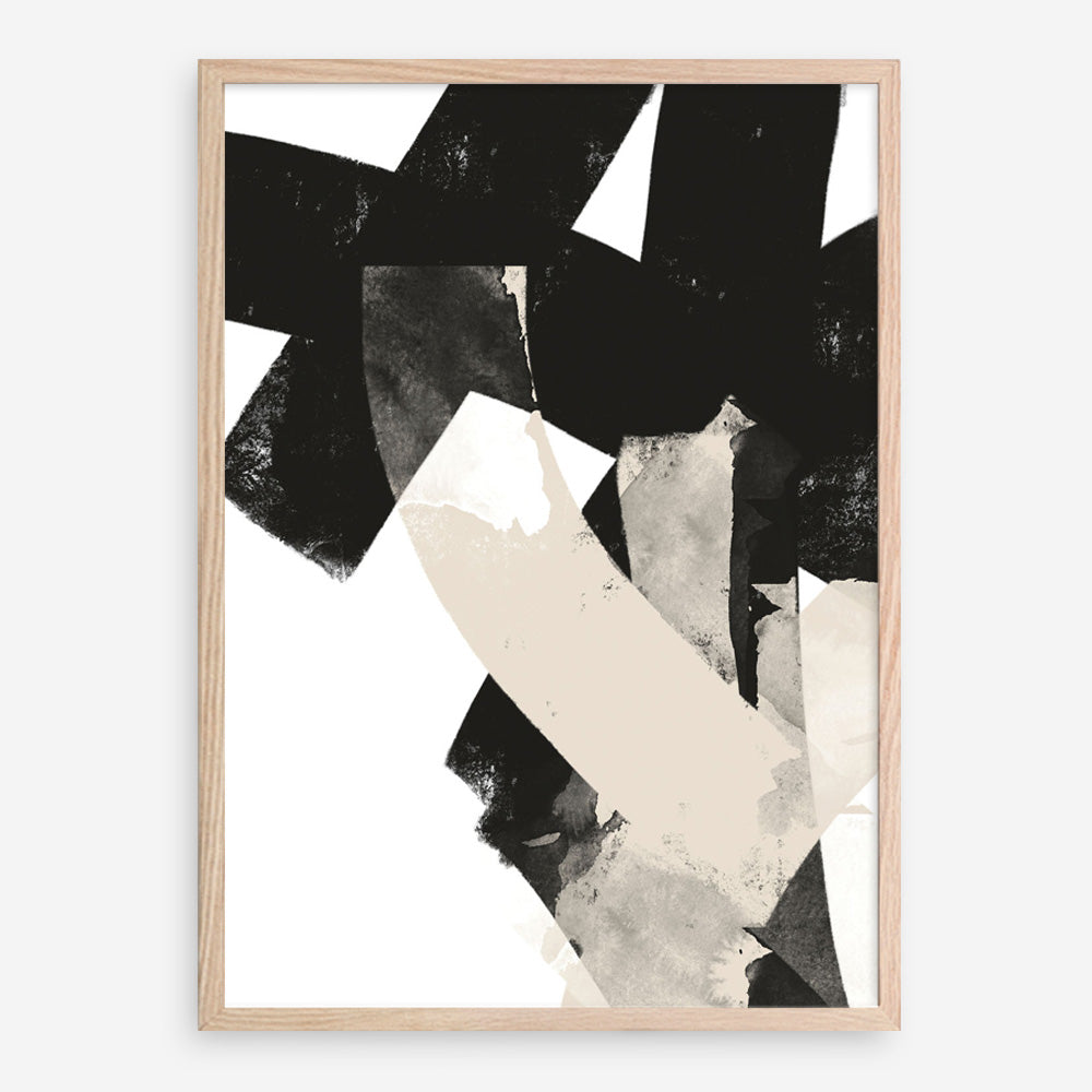 Nordic No. 2 Art Print