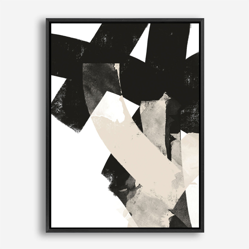 Nordic No. 2 Canvas Print