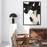 Nordic No. 2 Canvas Print