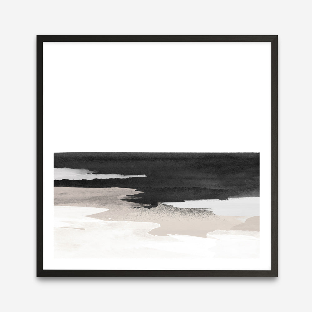 Nordic Landscape No. 1 (Square) Art Print