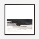 Nordic Landscape No. 1 (Square) Art Print
