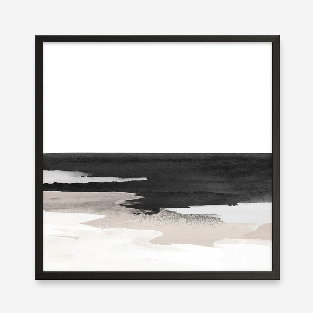 Nordic Landscape No. 1 (Square) Art Print