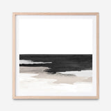 Nordic Landscape No. 1 (Square) Art Print