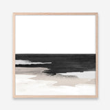 Nordic Landscape No. 1 (Square) Art Print