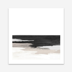Nordic Landscape No. 1 (Square) Art Print