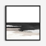 Nordic Landscape No. 1 (Square) Canvas Print