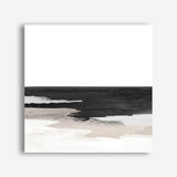 Nordic Landscape No. 1 (Square) Canvas Print