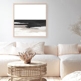 Nordic Landscape No. 1 (Square) Art Print