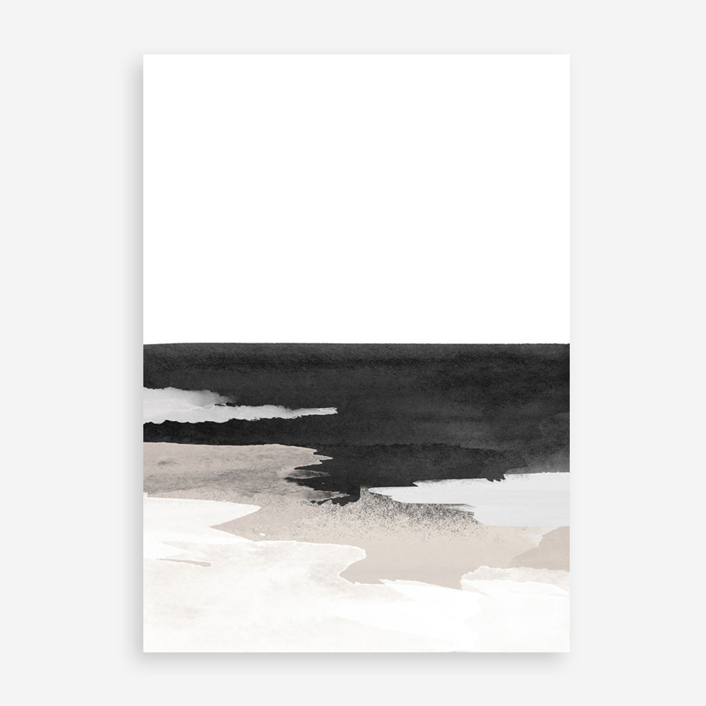 Nordic Landscape No. 1 Art Print