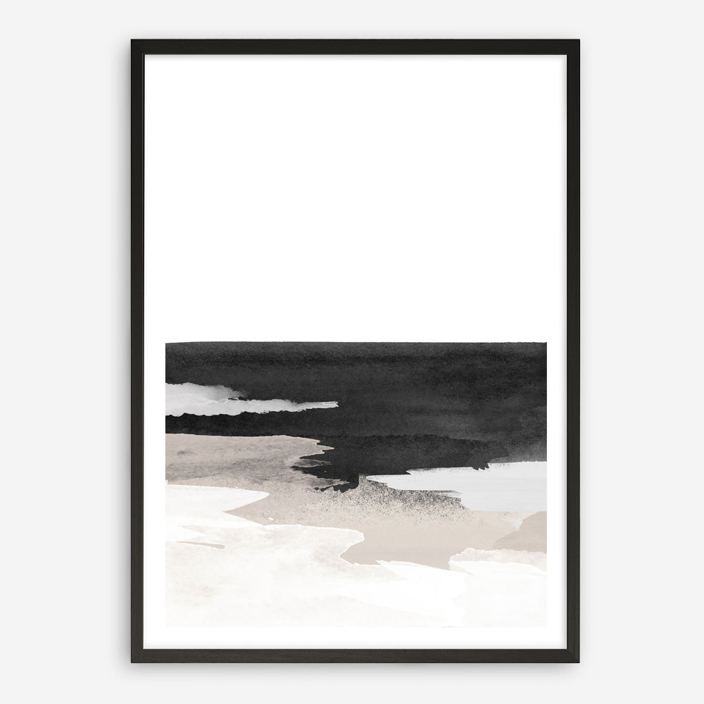 Nordic Landscape No. 1 Art Print