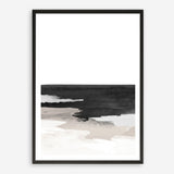 Nordic Landscape No. 1 Art Print